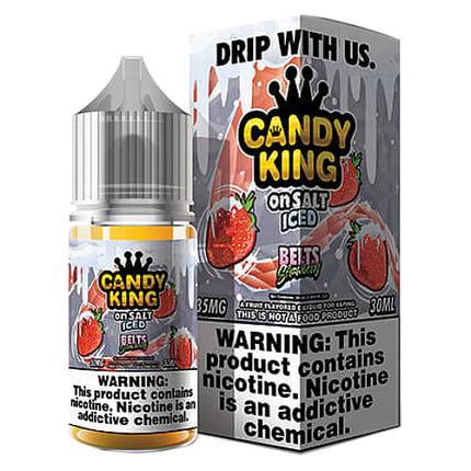 Candy King On Salt Iced