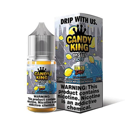 Candy King On Salt Iced