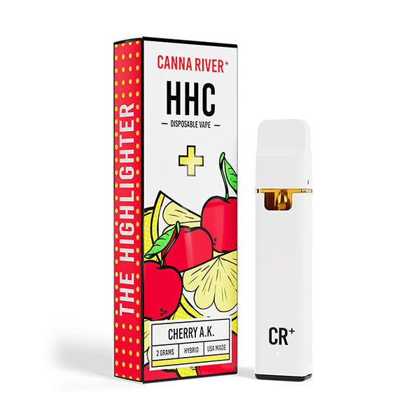 CANNA RIVER 2 GRAM HHC HIGHLIGHTER DISPOSABLE VAPE