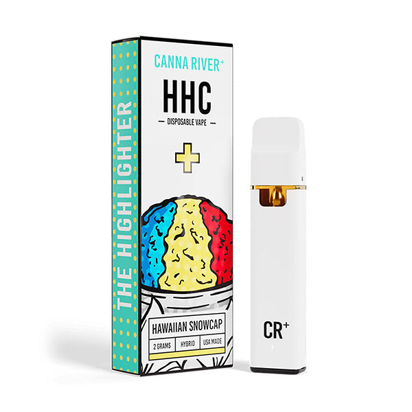 CANNA RIVER 2 GRAM HHC HIGHLIGHTER DISPOSABLE VAPE