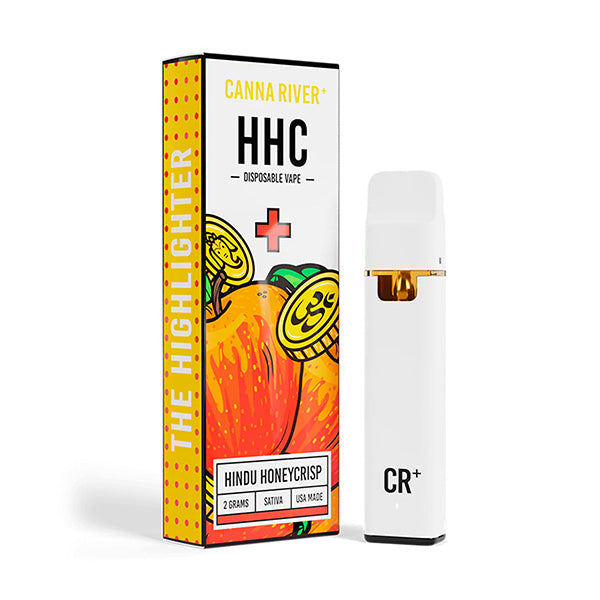 CANNA RIVER 2 GRAM HHC HIGHLIGHTER DISPOSABLE VAPE