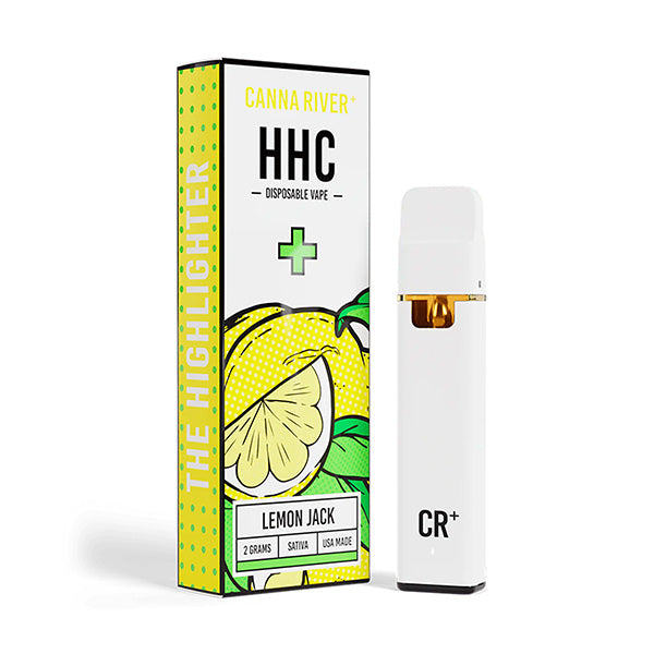 CANNA RIVER 2 GRAM HHC HIGHLIGHTER DISPOSABLE VAPE