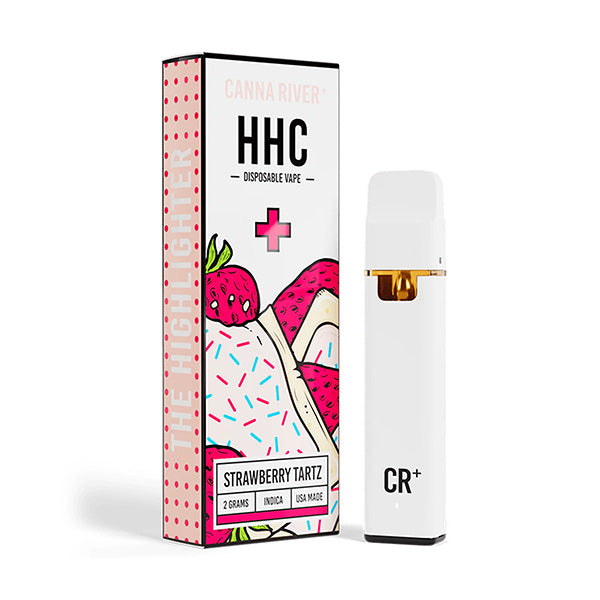 CANNA RIVER 2 GRAM HHC HIGHLIGHTER DISPOSABLE VAPE