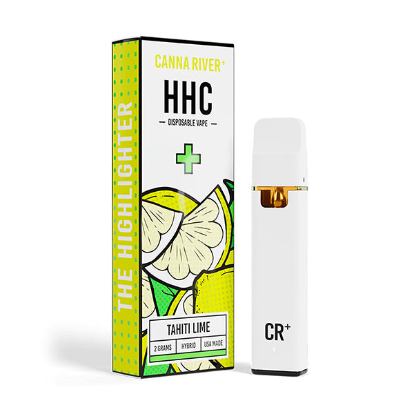 CANNA RIVER 2 GRAM HHC HIGHLIGHTER DISPOSABLE VAPE