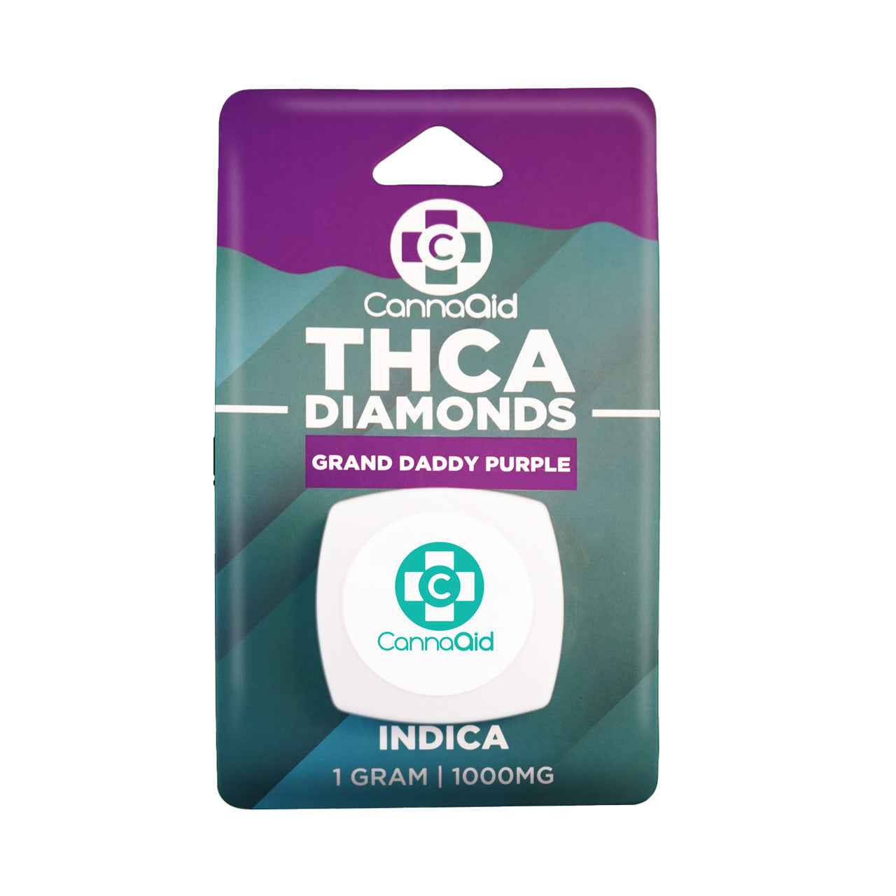 CANNA AID 1 GRAM THC-A DIAMONDS