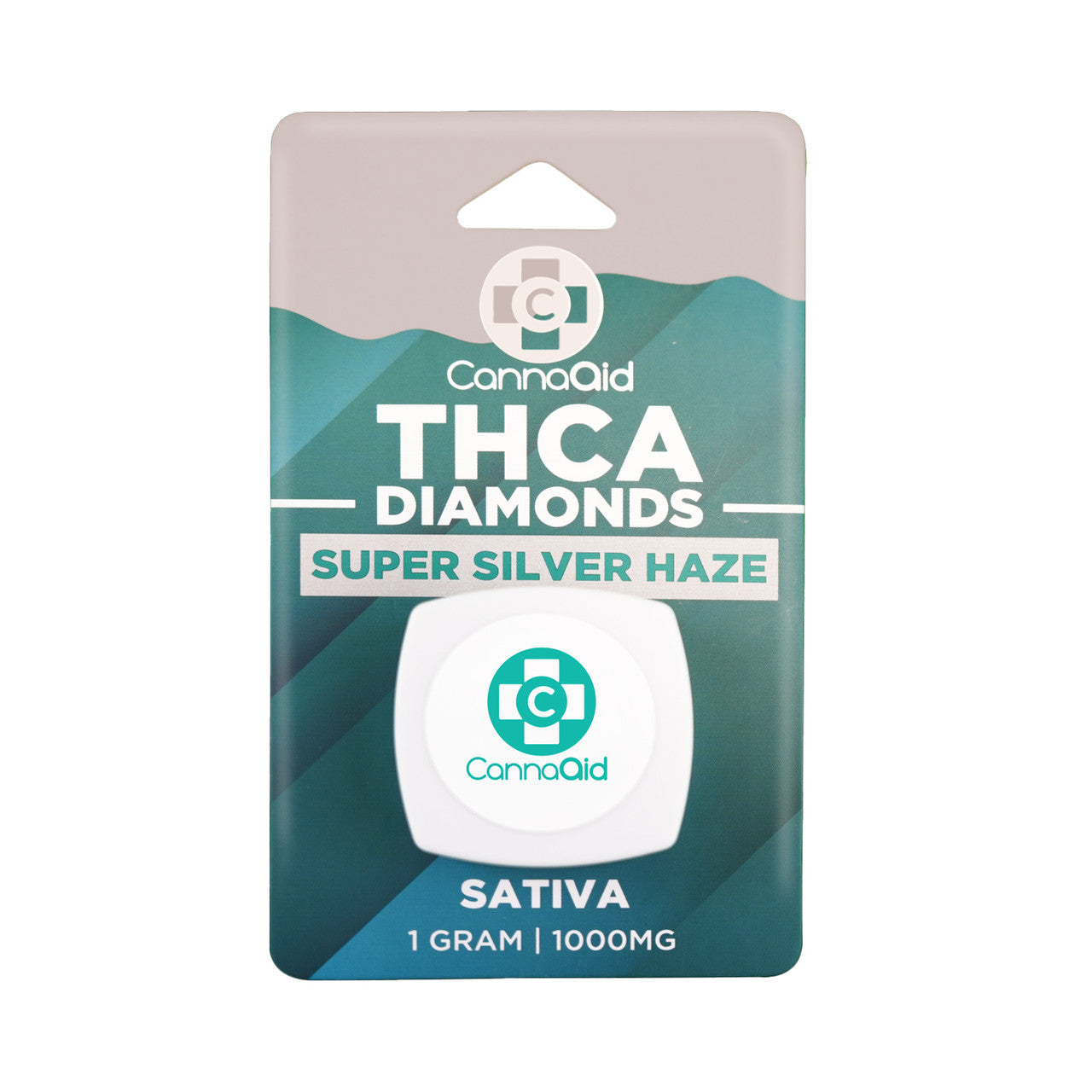 CANNA AID 1 GRAM THC-A DIAMONDS