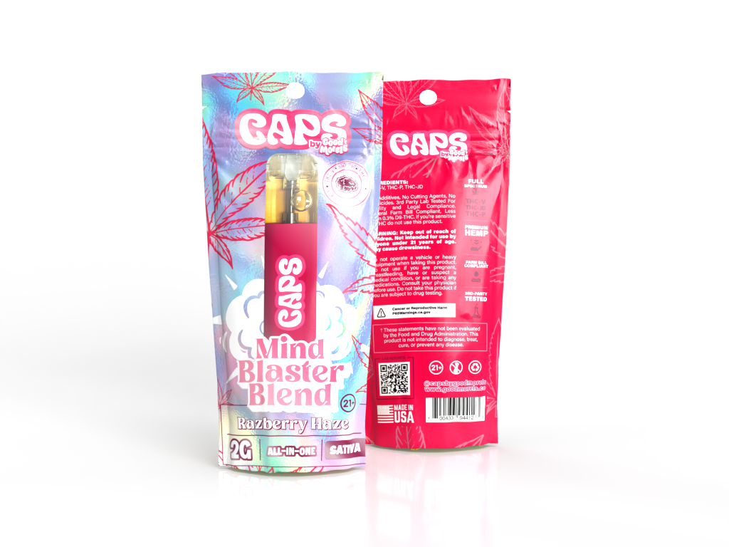 Caps Disposable Vape Review CAPS 2G THCP MIND BLASTER BLEND DISPOSABLE Rising Wholesale Inc Caps Disposable Vape Review CAPS 2G THCP MIND BLASTER BLEND DISPOSABLE Rising Wholesale Inc