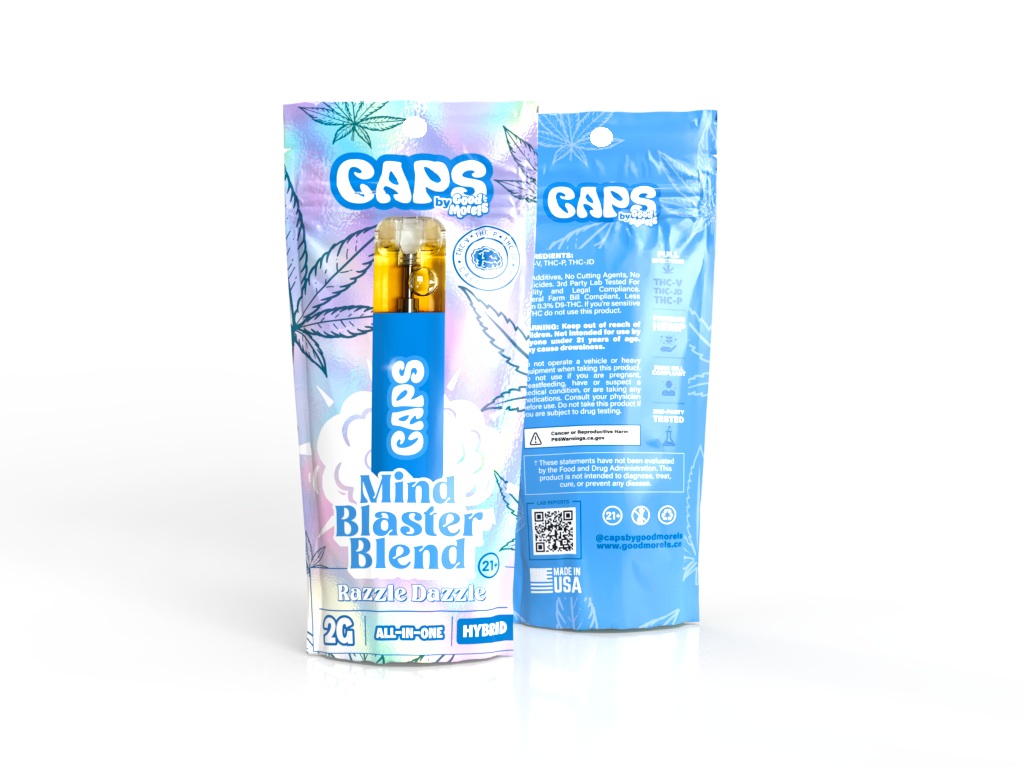 Caps Disposable Vape Review CAPS 2G THCP MIND BLASTER BLEND DISPOSABLE Rising Wholesale Inc Caps Disposable Vape Review CAPS 2G THCP MIND BLASTER BLEND DISPOSABLE Rising Wholesale Inc