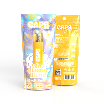 CAPS 2G THCP MIND BLASTER BLEND DISPOSABLE