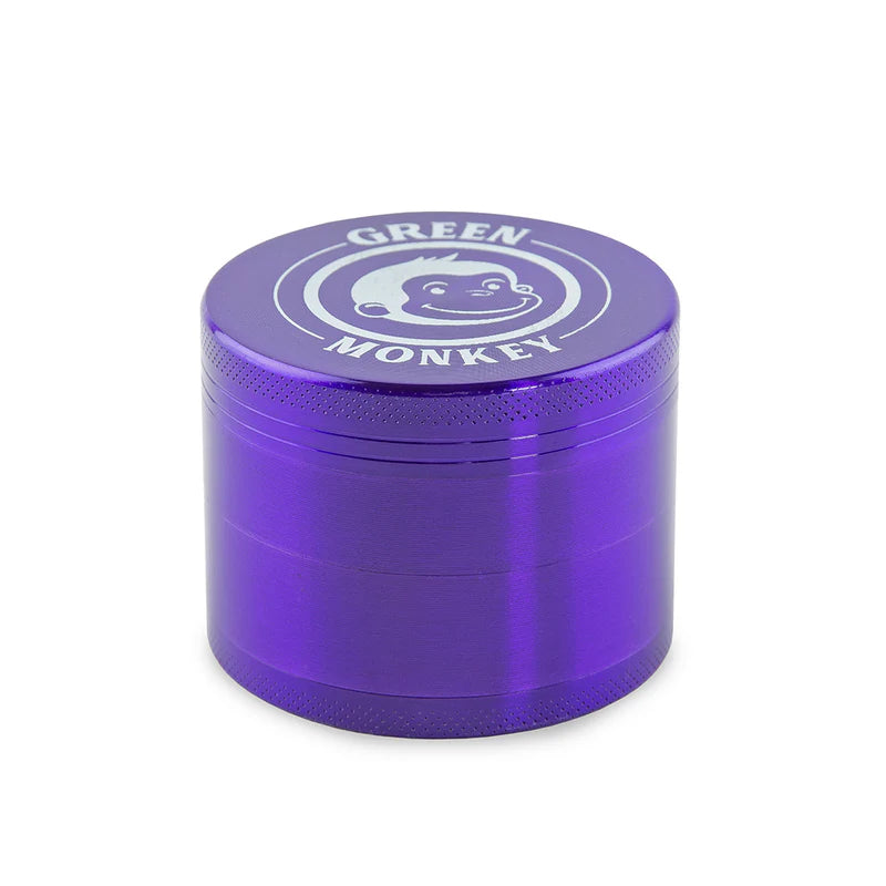 GREEN MONKEY 50MM GRINDER CAPUCHIN
