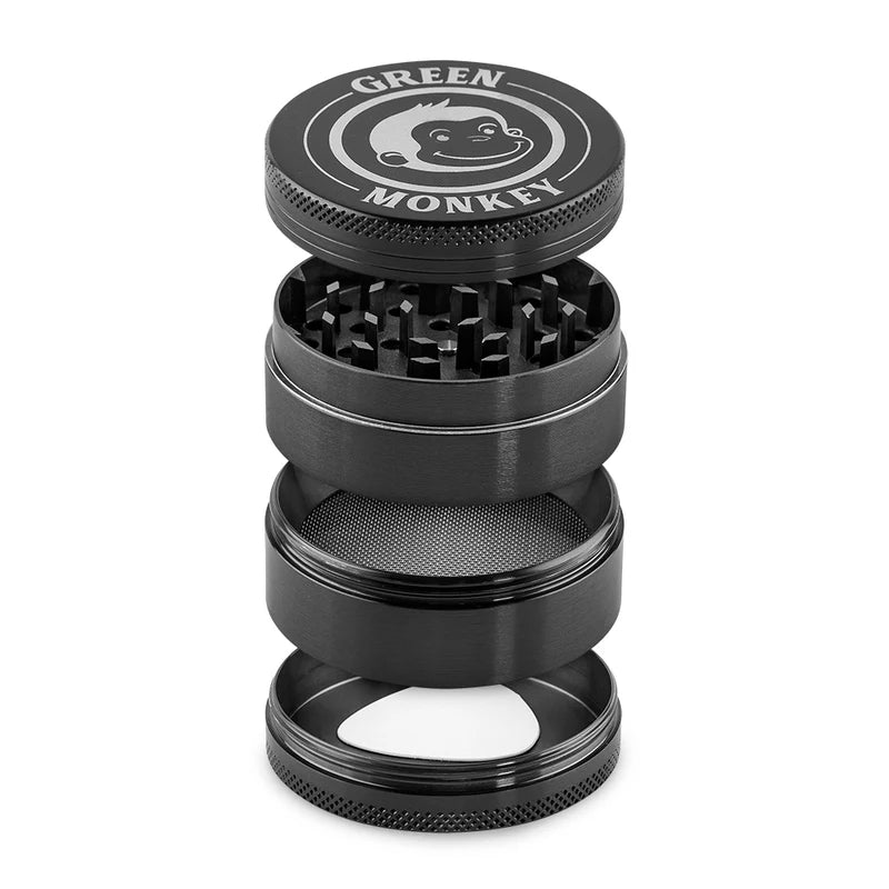 GREEN MONKEY 50MM GRINDER CAPUCHIN