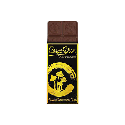 CARPE DIEM MUSHROOM MICRO DOSE CHOCOLATE BAR