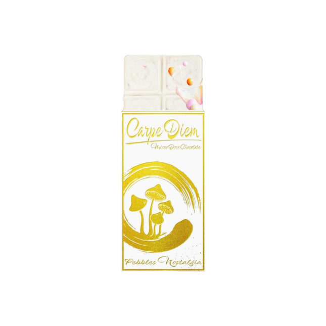 CARPE DIEM MUSHROOM MICRO DOSE CHOCOLATE BAR