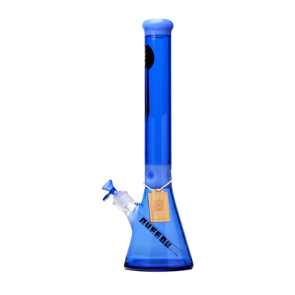 CHEECH 18" FULL COLORED BEAKER | BLUE (CH-113-JBL)