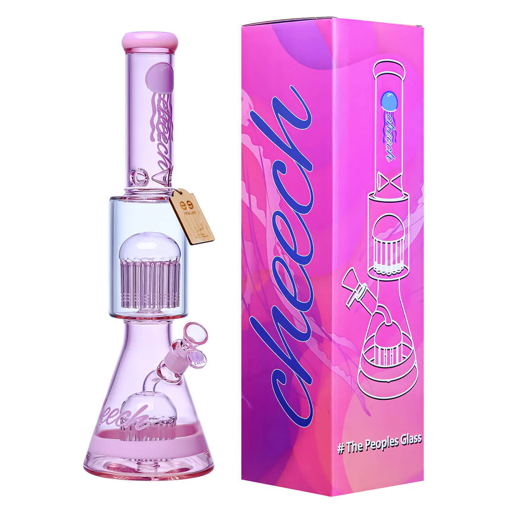 CHEECH GLASS THE GIANT SEQUOIA COMES WITH FREE YD-270 CHE-190