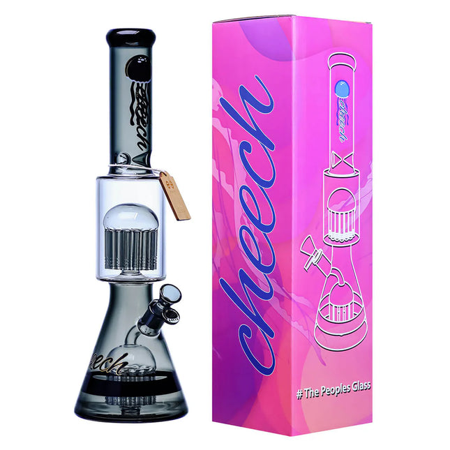 CHEECH GLASS THE GIANT SEQUOIA COMES WITH FREE YD-270 CHE-190