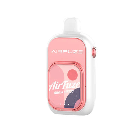 AIRFUZE ADDON 40000 PUFFS 5% DISPOSABLE (5CT DISPLAY)