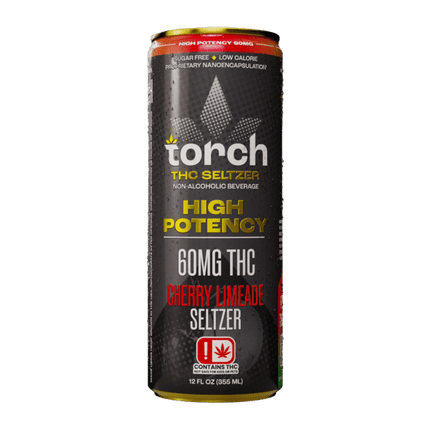TORCH THC SELTZER 60MG 12FLOZ (4CT PACK)