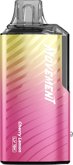 MOVEMENT BY LOST VAPE LV18K 5% DISPOSABLE (5CT DISPLAY) Rising Wholesale Inc. MOVEMENT BY LOST VAPE LV18K 5% DISPOSABLE (5CT DISPLAY) Rising Wholesale Inc.