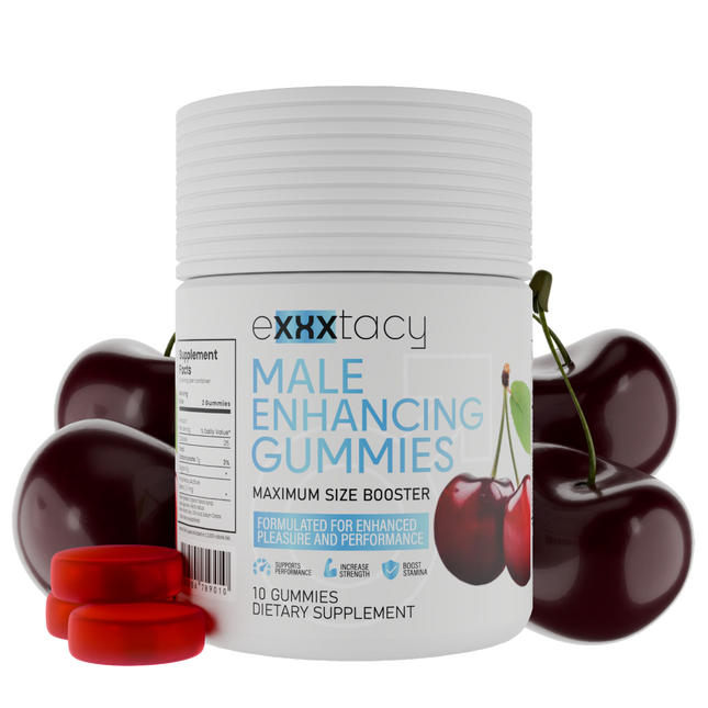 EXXXTACY ENHANCEMENT GUMMIES