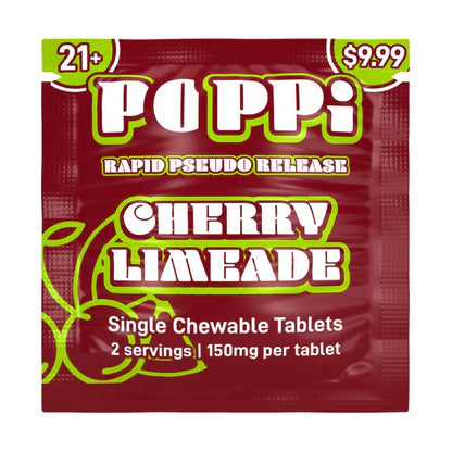 POPPI PSEUDO 150MG PER TAB (2CT/PACK) 15PK DISPLAY 9.99 PRE PRICE