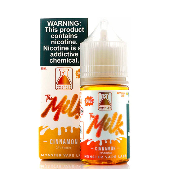 THE MILK SALT NIC