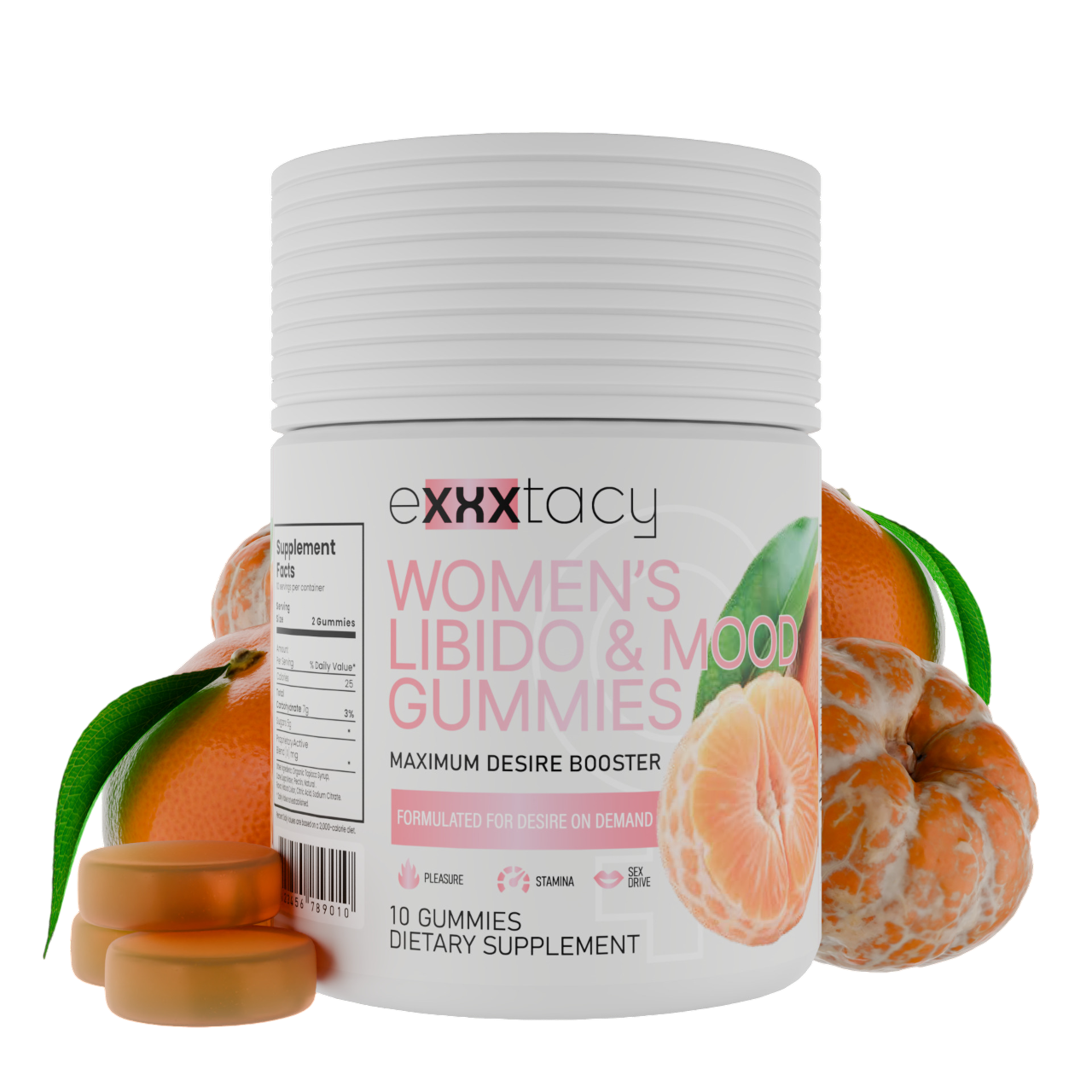 EXXXTACY ENHANCEMENT GUMMIES