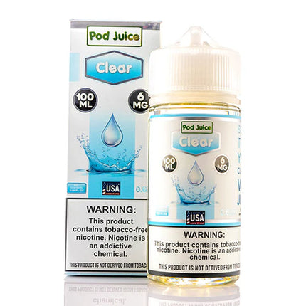 POD JUICE E-LIQUID 100ML