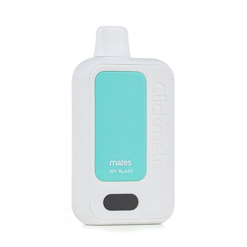 DAZE CLICKMATES 15K PUFFS DISPOSABLE POD KIT 5% NICOTINE (5CT DISPLAY)