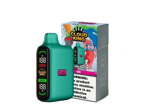 CLOUD KING CK20000 USA MADE DISPOSABLE (10CT DISPLAY)