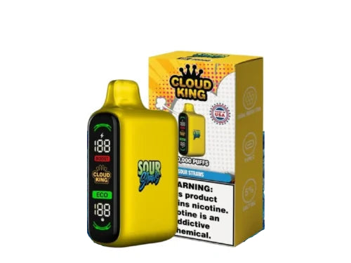 CLOUD KING CK20000 USA MADE DISPOSABLE (10CT DISPLAY)