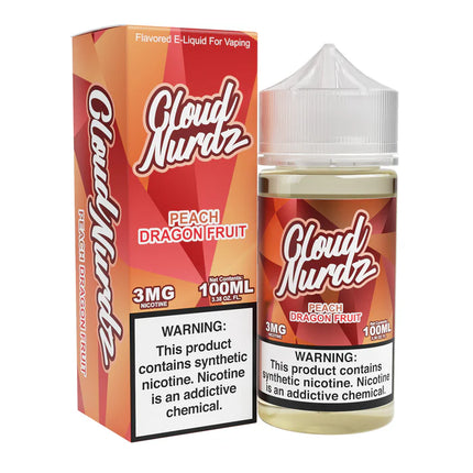 CLOUD NURDZ E-JUICE 100ML