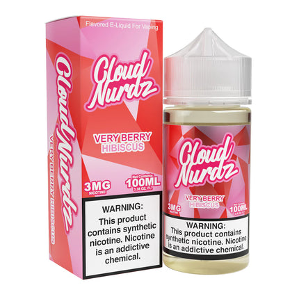 CLOUD NURDZ E-JUICE 100ML