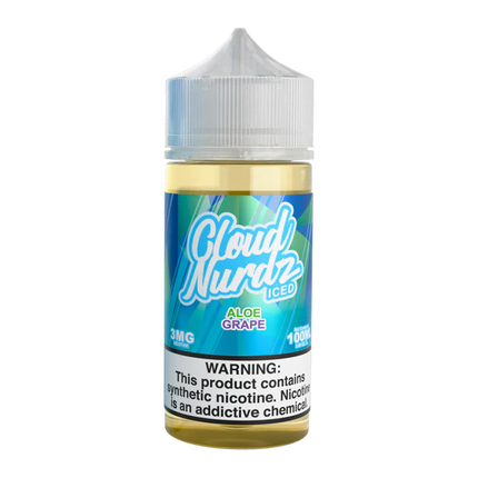 CLOUD NURDZ E-JUICE 100ML