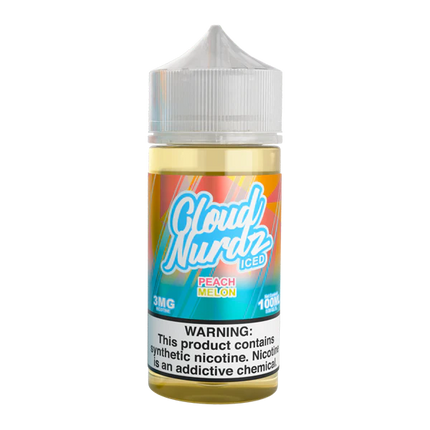 CLOUD NURDZ E-JUICE 100ML