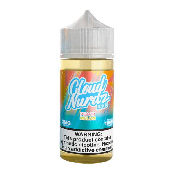 CLOUD NURDZ E-JUICE 100ML