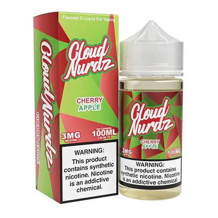 CLOUD NURDZ E-JUICE 100ML