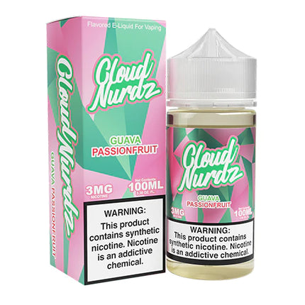 CLOUD NURDZ E-JUICE 100ML
