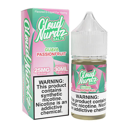 CLOUD NURDZ TFN SALT E-JUICE 30ML