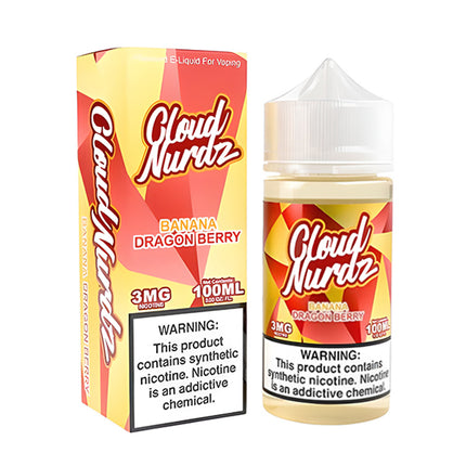 CLOUD NURDZ E-JUICE 100ML