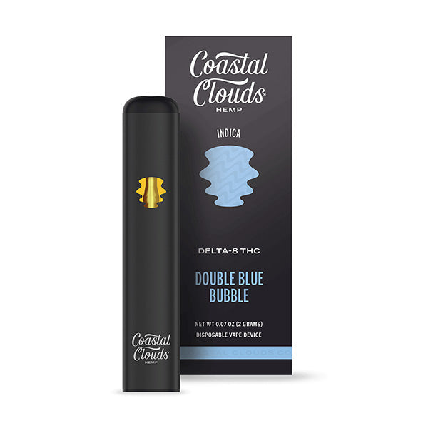 COASTAL CLOUDS 2G DISPOSABLE VAPE
