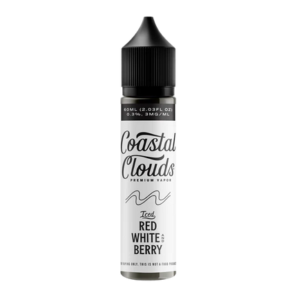 COASTAL CLOUD E-JUICE 60ML