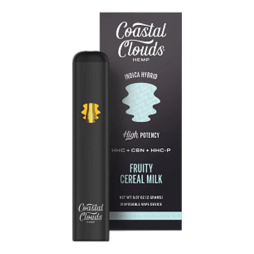 COASTAL CLOUDS 2G DISPOSABLE VAPE