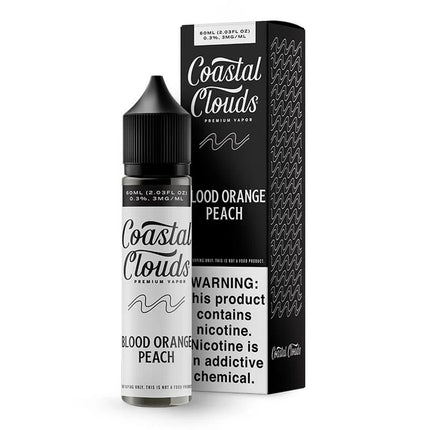 COASTAL CLOUD E-JUICE 60ML