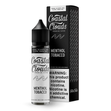COASTAL CLOUD E-JUICE 60ML