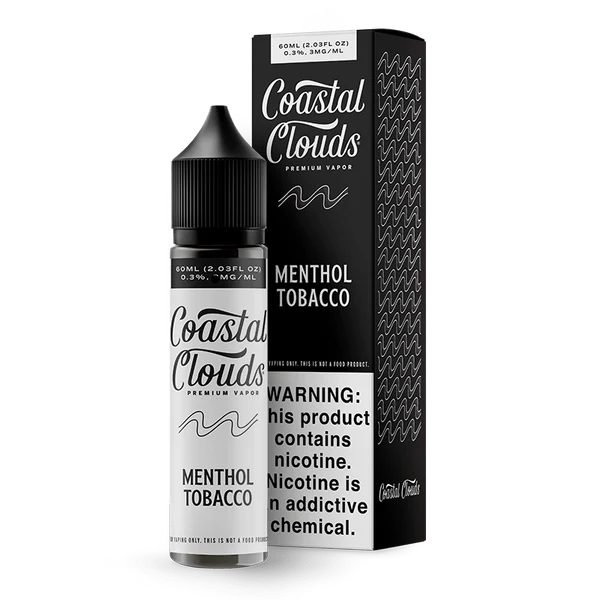 COASTAL CLOUD E-JUICE 60ML