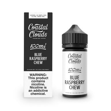 COASTAL CLOUD E-JUICE 100ML