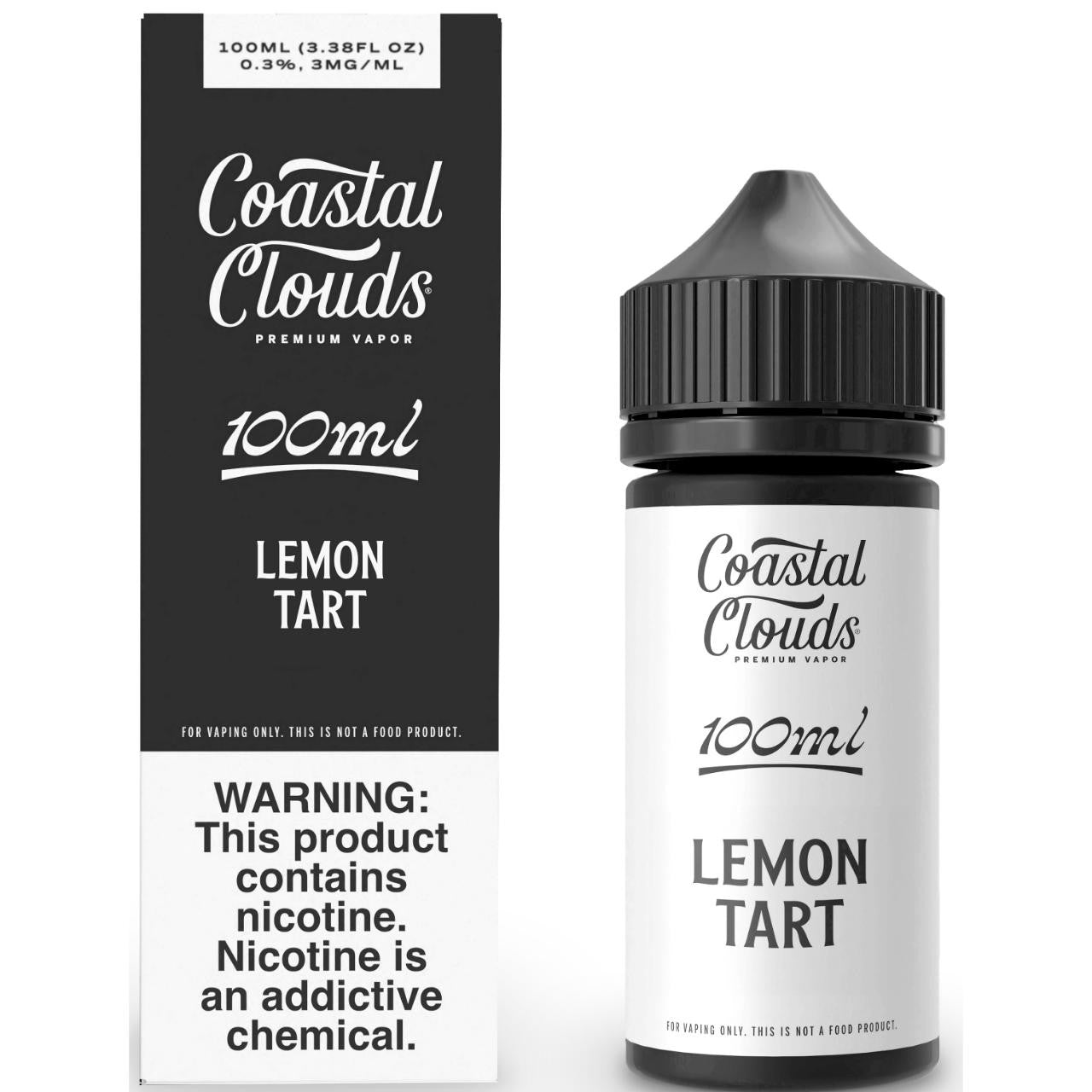 COASTAL CLOUD E-JUICE 100ML