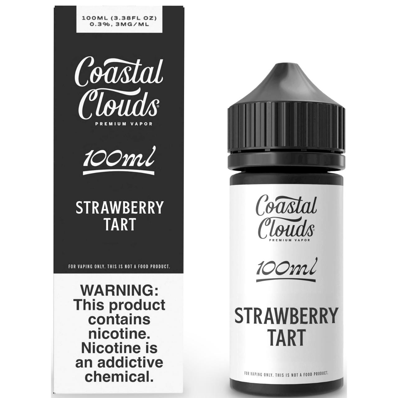 COASTAL CLOUD E-JUICE 100ML