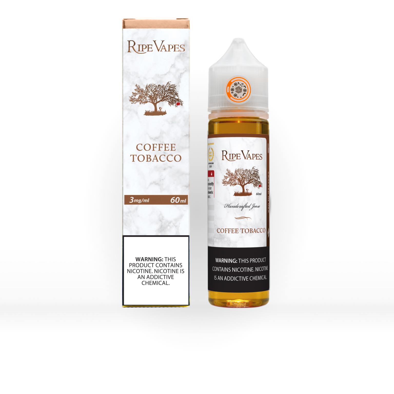 RIPE VAPE 120ML E-LIQUID